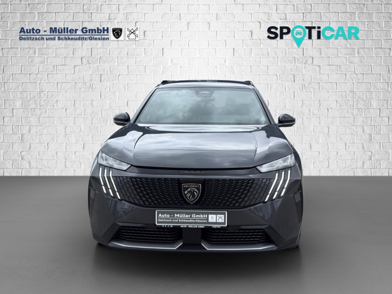 Peugeot 5008 Electric 210 EAT Allure Navi/LED/Winterpaket — photo 2