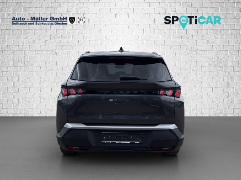 Peugeot 5008 Electric 210 EAT Allure Navi/LED/Winterpaket — photo 6