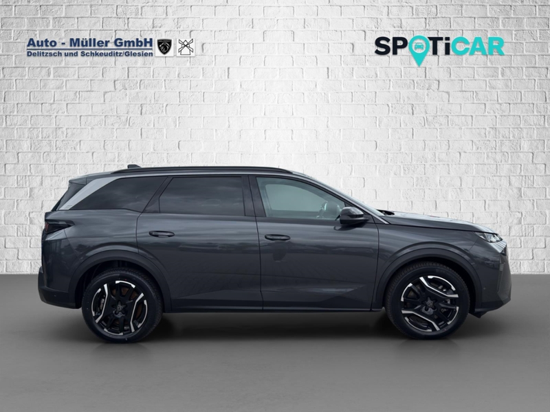 Peugeot 5008 Electric 210 EAT Allure Navi/LED/Winterpaket — photo 4