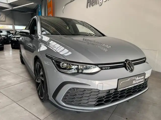 Volkswagen Golf 8 GTD IQ LED Pano HeadUp HarmKard AHK