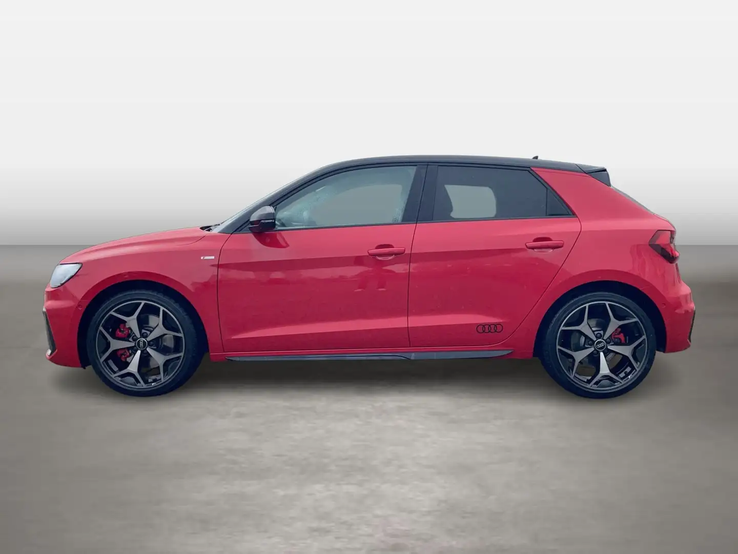 Audi A1 Sportback 40 TFSI S line ACC Rückfahrkamera Rot - 2