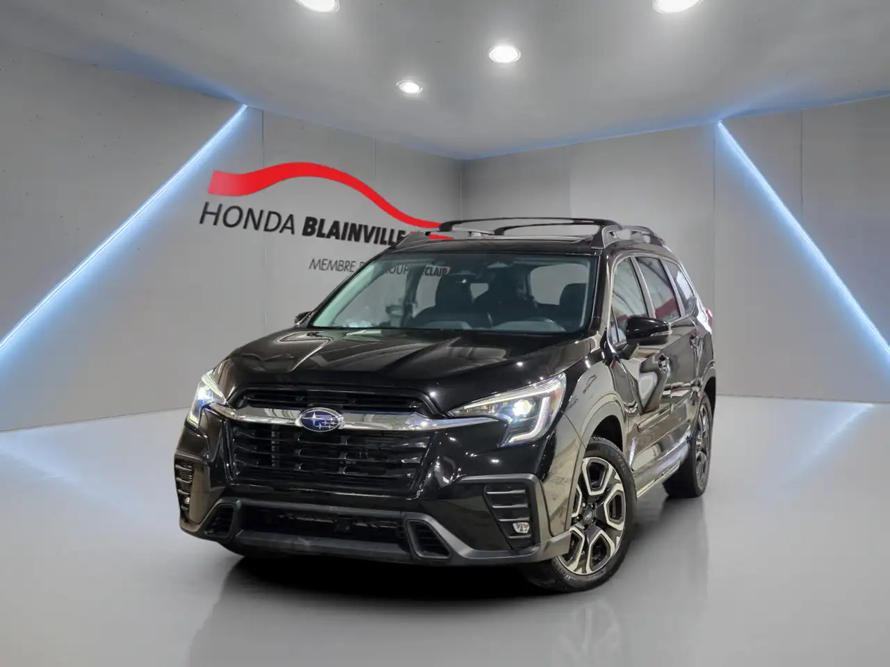 2023 Subaru Ascent