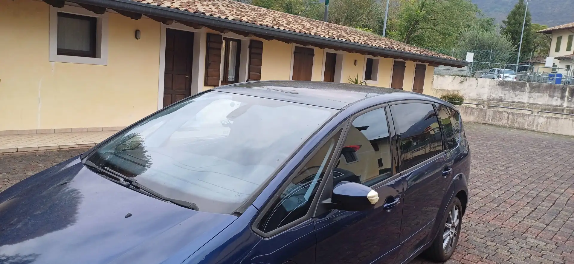 Ford S-Max 2.0 tdci Titanium 130cv auto dpf - 1