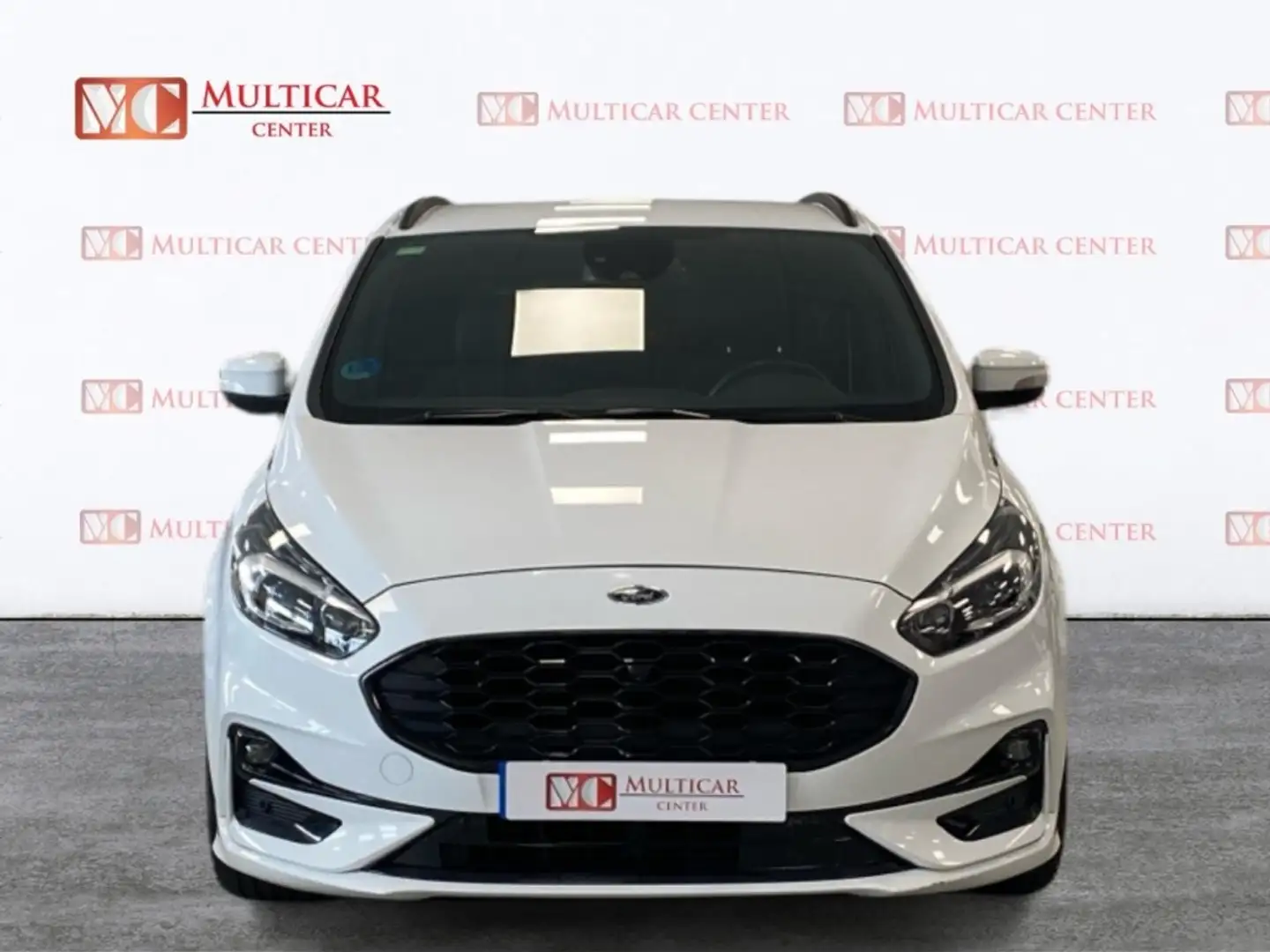 Ford S-Max 2.5 DURATEC 140KW ST-LINE FHEV AUTO 5P 7 PLAZAS Blanco - 2