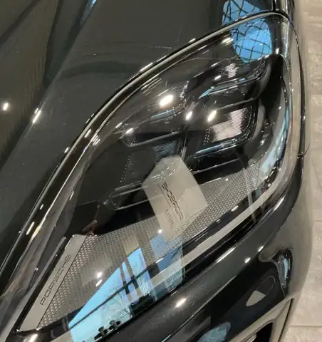 Porsche Cayenne Cayenne Coupe Black Edition Sportabgas 22 AHV etc Ansicht 14