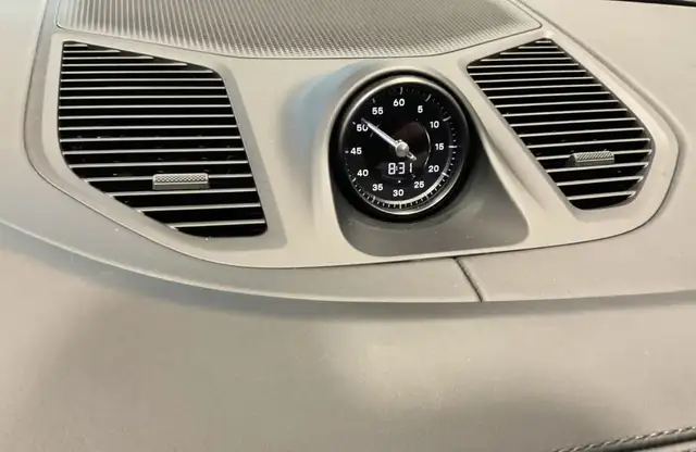 Porsche Cayenne Cayenne Coupe Black Edition Sportabgas 22 AHV etc Ansicht 25