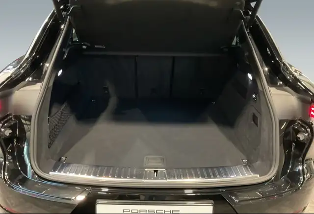 Porsche Cayenne Cayenne Coupe Black Edition Sportabgas 22 AHV etc Ansicht 28