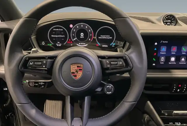 Porsche Cayenne Cayenne Coupe Black Edition Sportabgas 22 AHV etc Ansicht 24