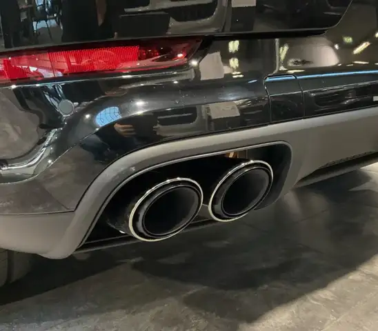 Porsche Cayenne Cayenne Coupe Black Edition Sportabgas 22 AHV etc Ansicht 16