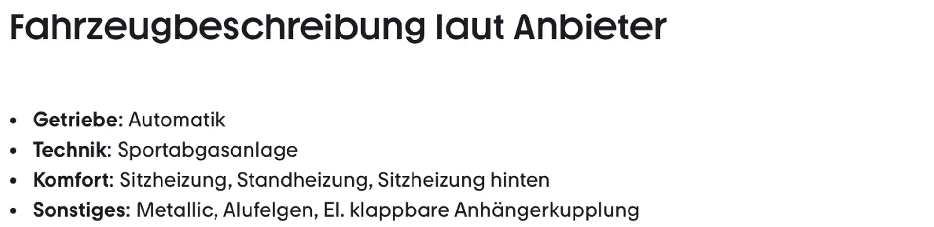 Porsche Cayenne Cayenne Coupe Black Edition Sportabgas 22 AHV etc Schwarz - 2