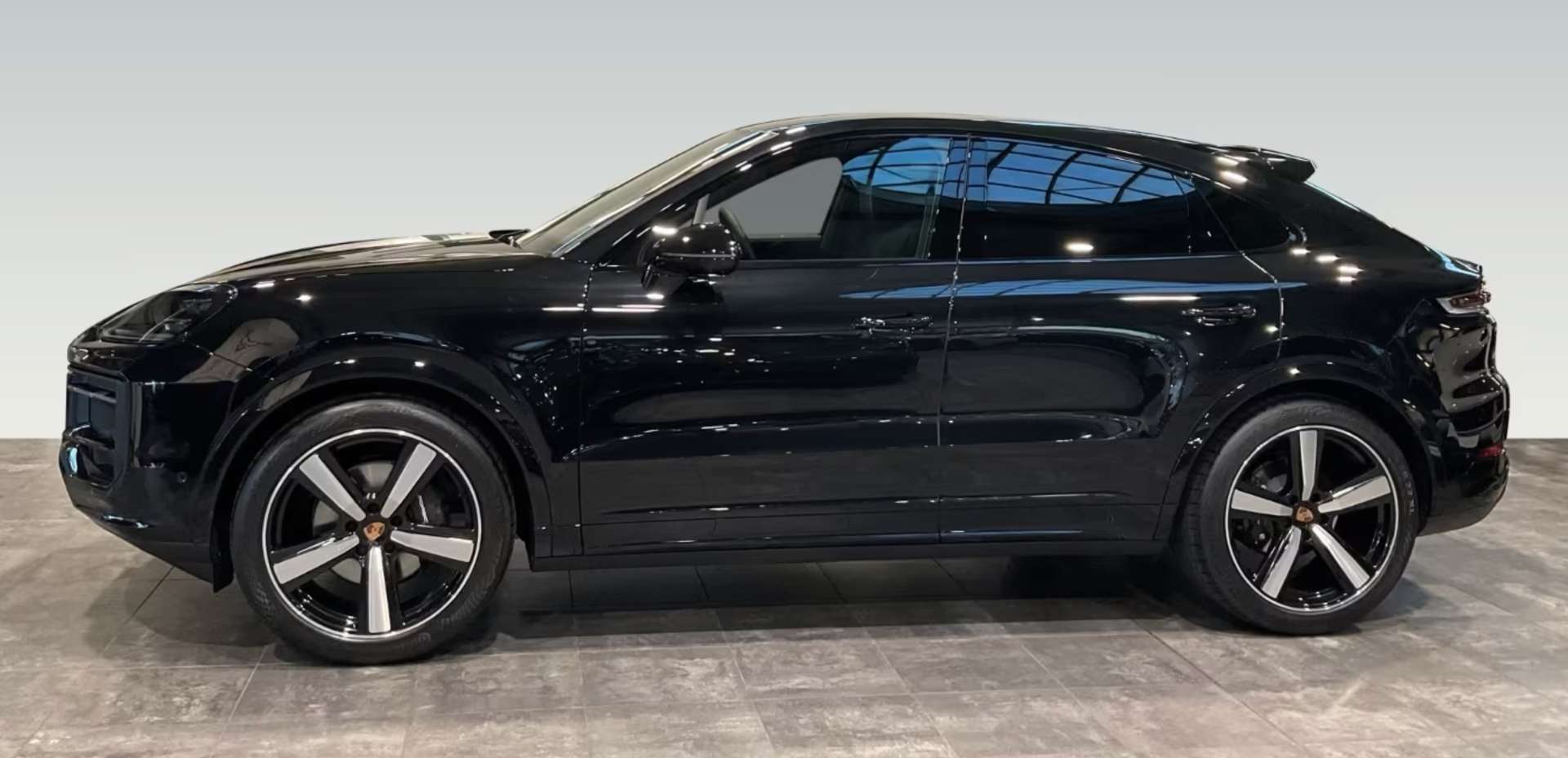 Porsche Cayenne Coupé Black Edition - - Joinsteer - #1
