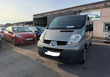 II PASSENGER L1H1 1000 2.0 DCI 90CH AUTHENTIQUE