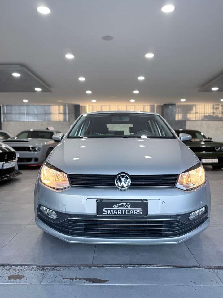 Volkswagen Polo Polo 5a Serie 1.4 TDI