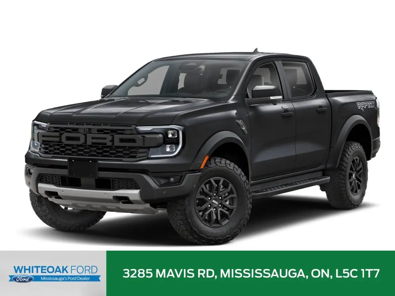 2025 Ford Ranger