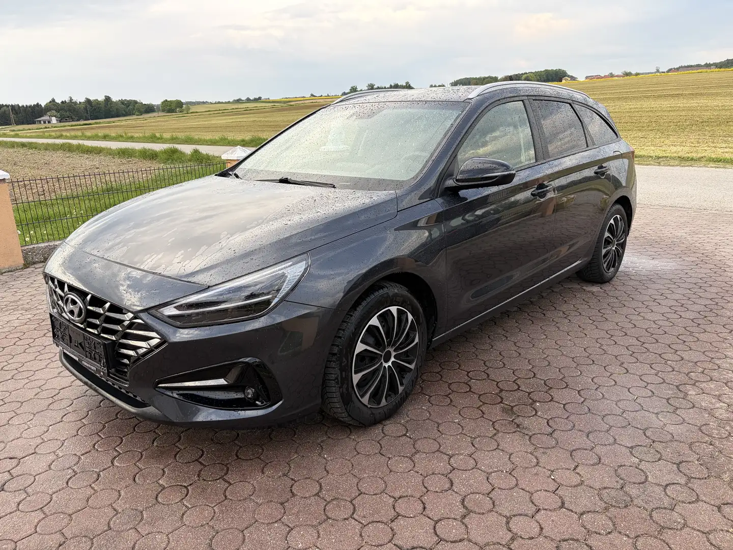 Hyundai i30 Kombi 1.0 T-GDI "Feel Good" - 1