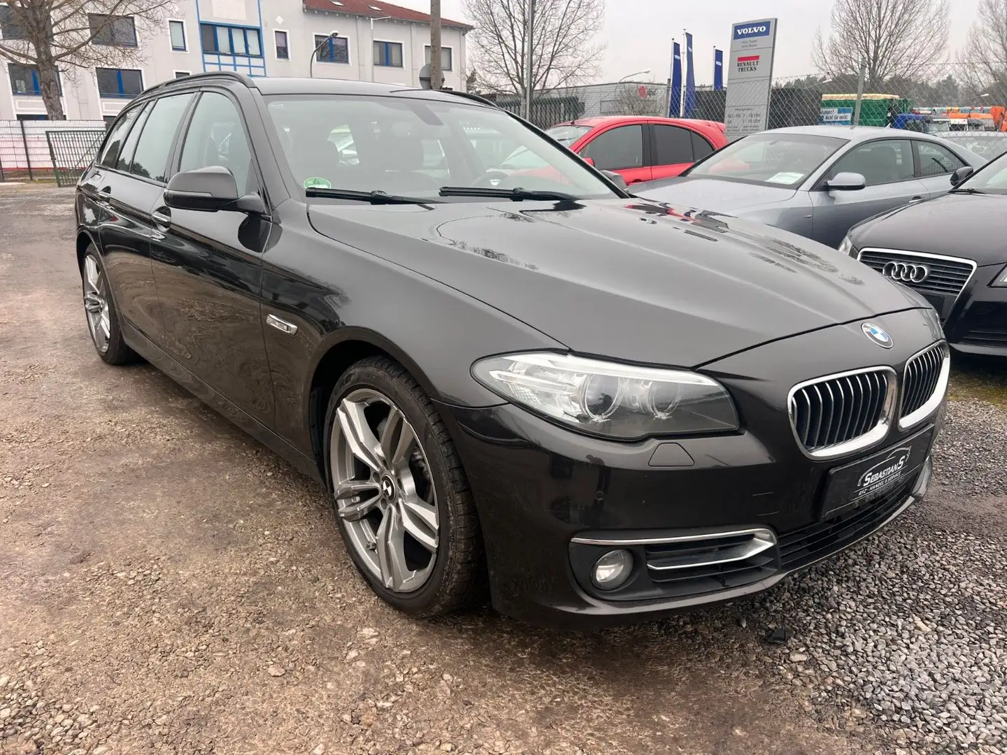 BMW 530 Baureihe 5 Touring 530 d - 1