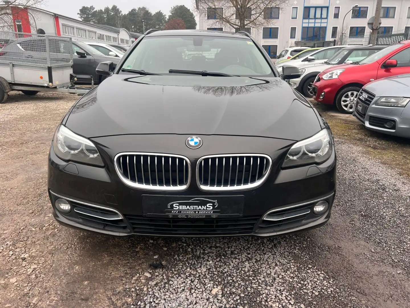 BMW 530 Baureihe 5 Touring 530 d - 2