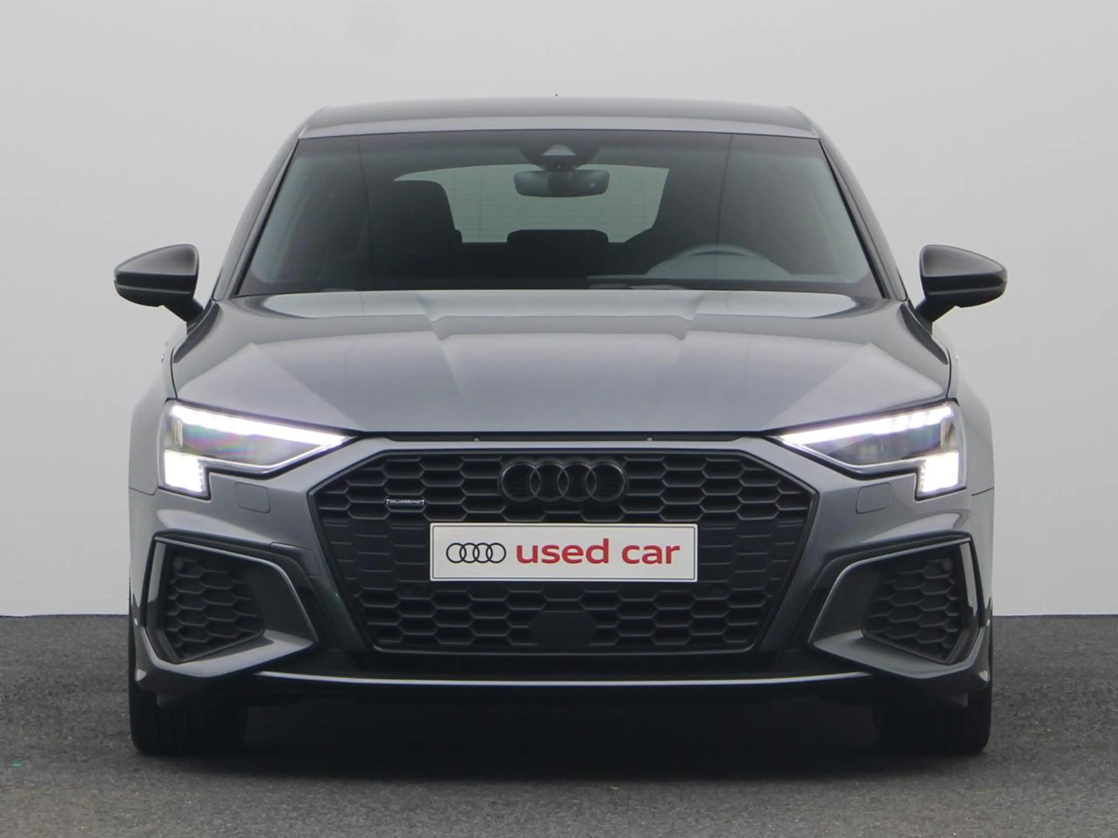 Audi A3 S-LINE 40 TFSI 190 PK QUATTRO S-TRONIC — photo 5
