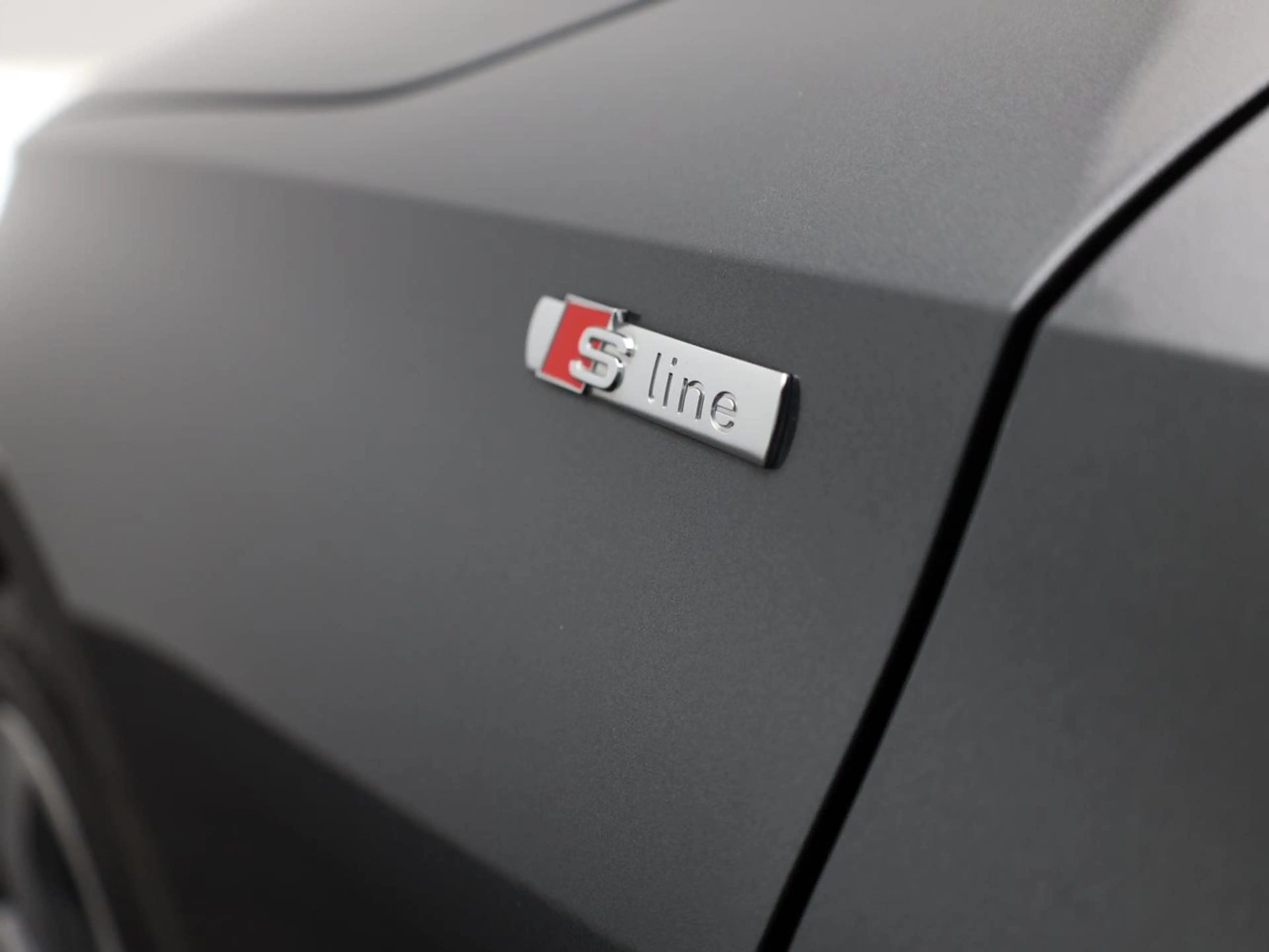 Audi A3 S-LINE 40 TFSI 190 PK QUATTRO S-TRONIC — photo 13