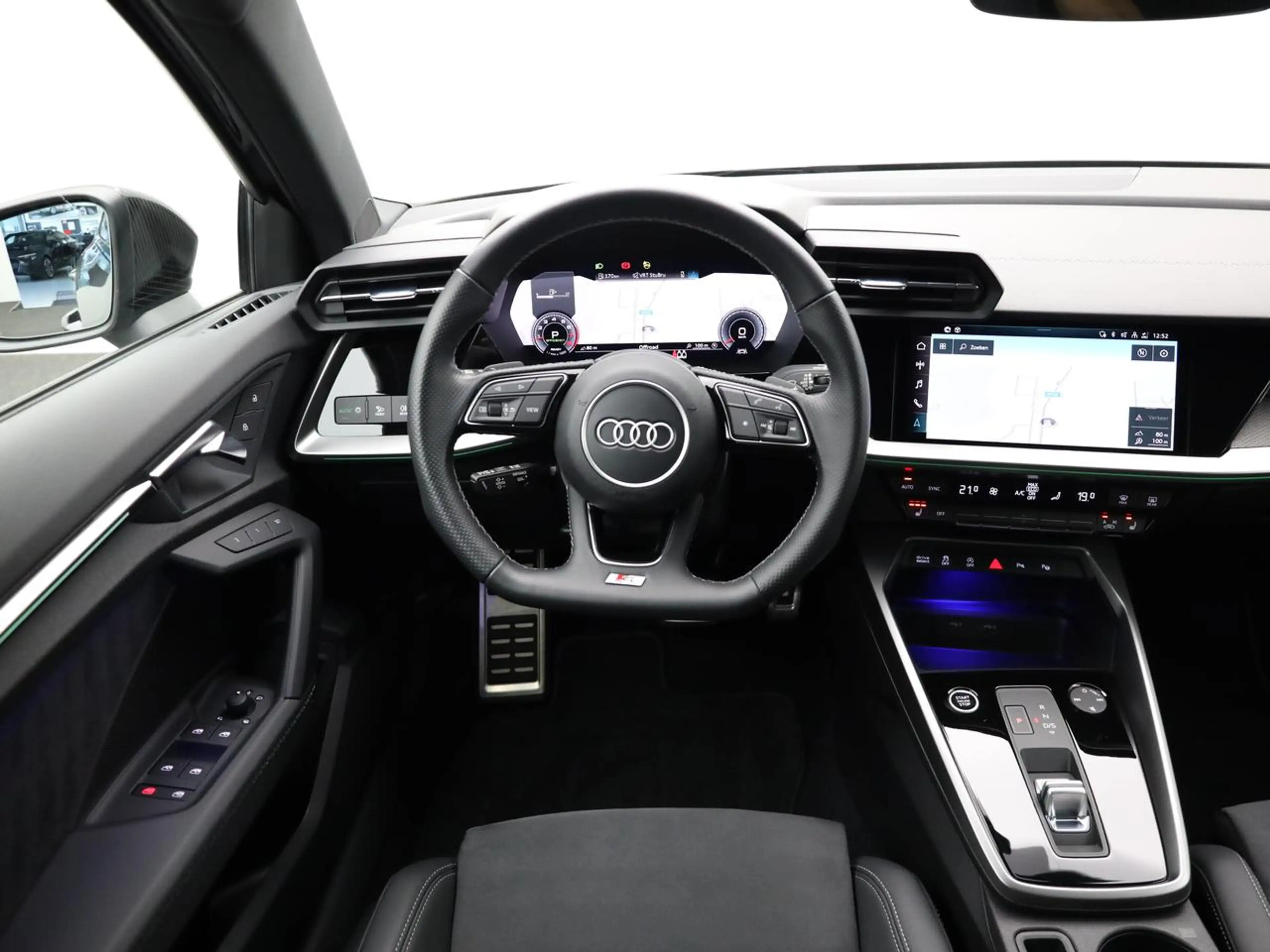 Audi A3 S-LINE 40 TFSI 190 PK QUATTRO S-TRONIC — photo 14