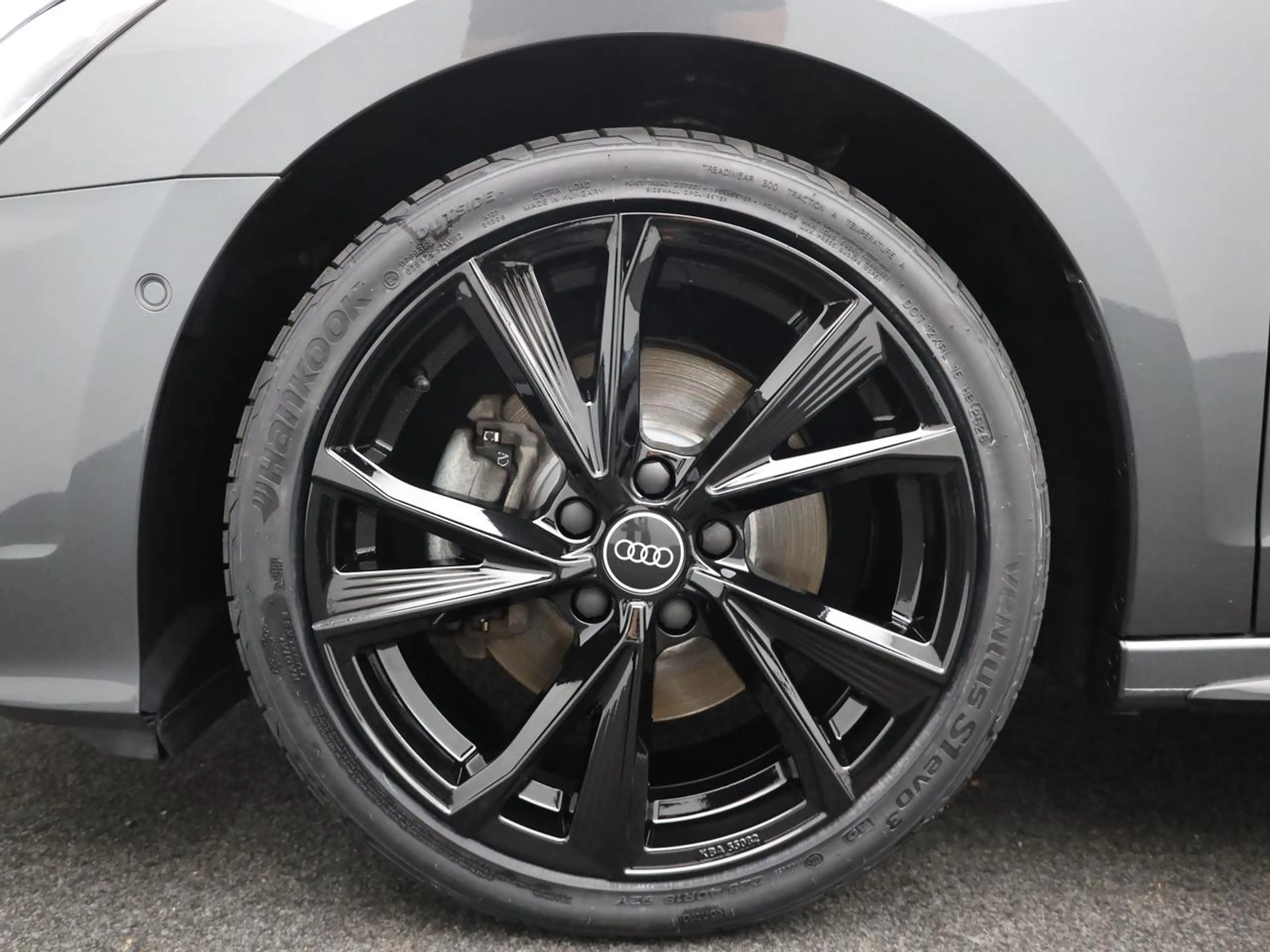 Audi A3 S-LINE 40 TFSI 190 PK QUATTRO S-TRONIC — photo 12