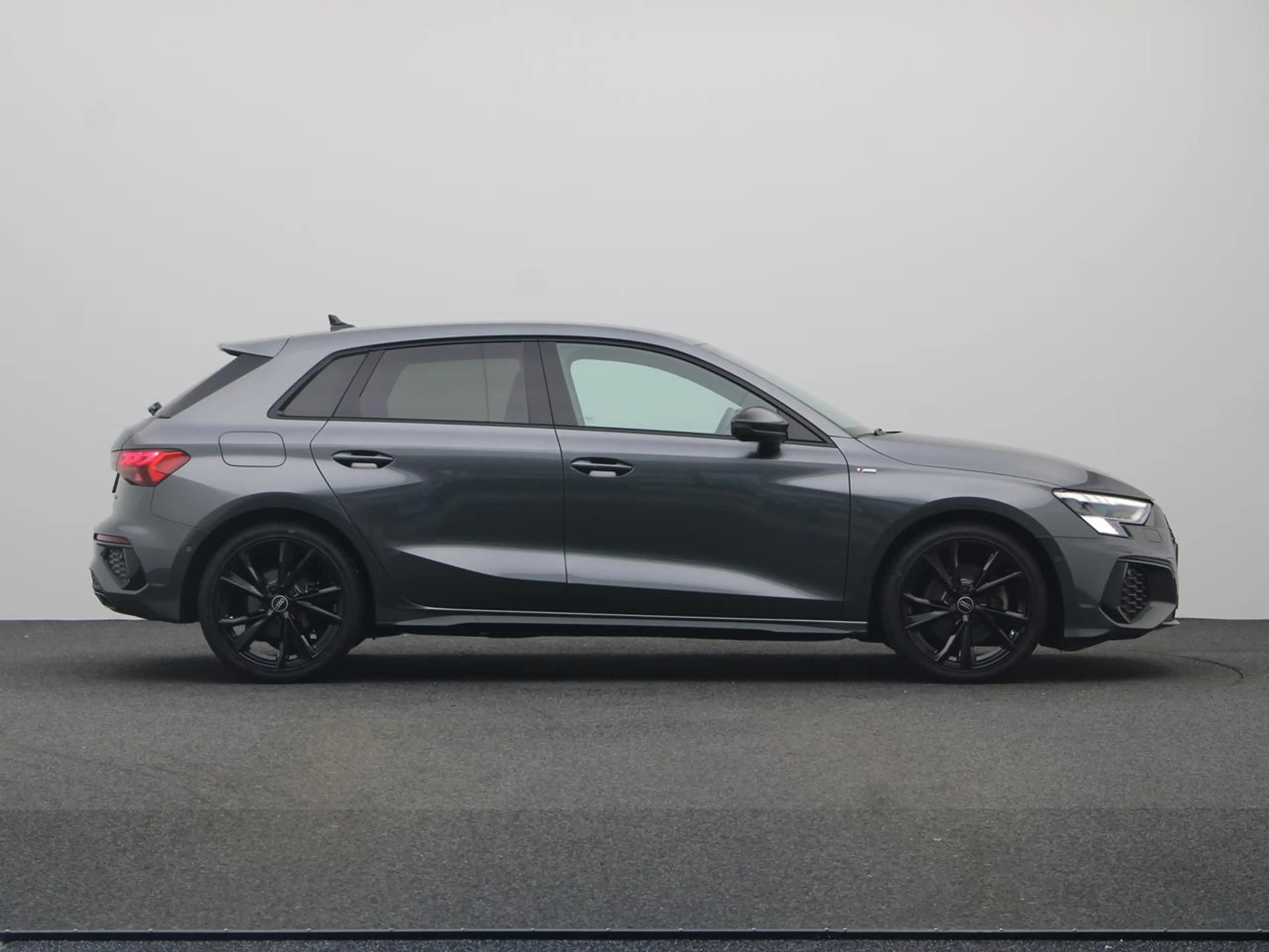 Audi A3 S-LINE 40 TFSI 190 PK QUATTRO S-TRONIC — photo 7