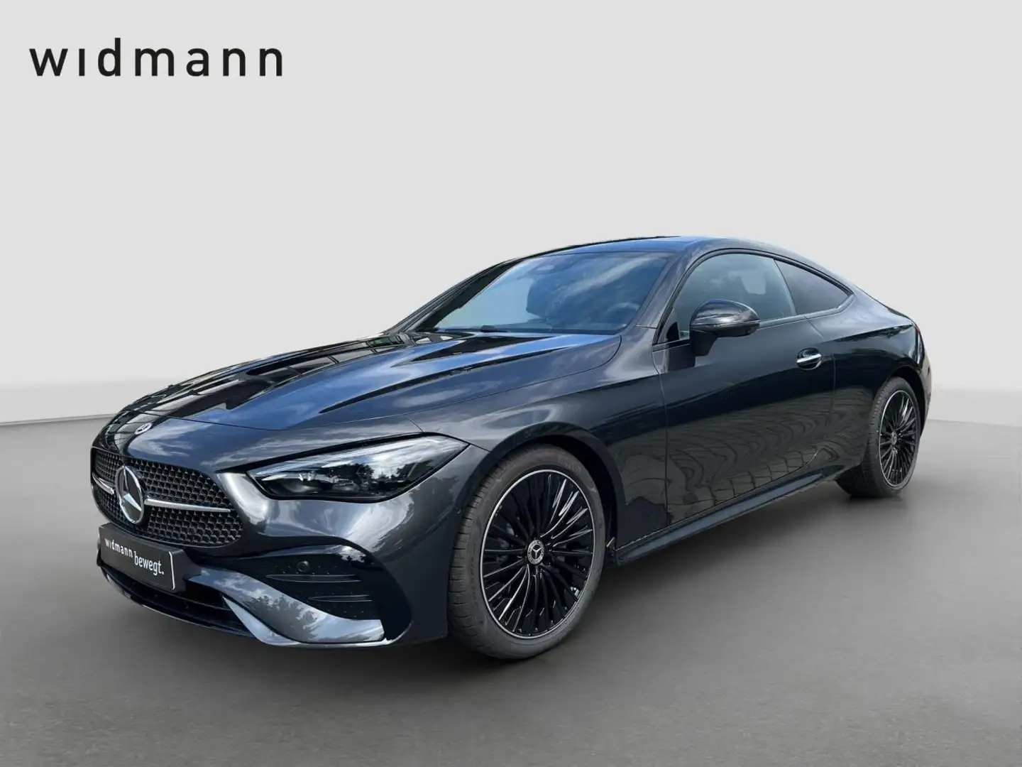Mercedes-Benz CLE 200 Coupé Digital-L.*Night-P.*Pano.-SD*Burm. Grijs - 1