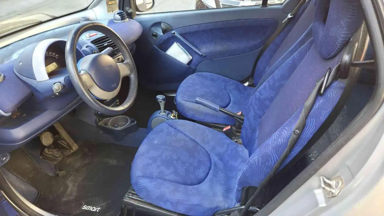 smart forTwo 600 smart & passion, foto 7