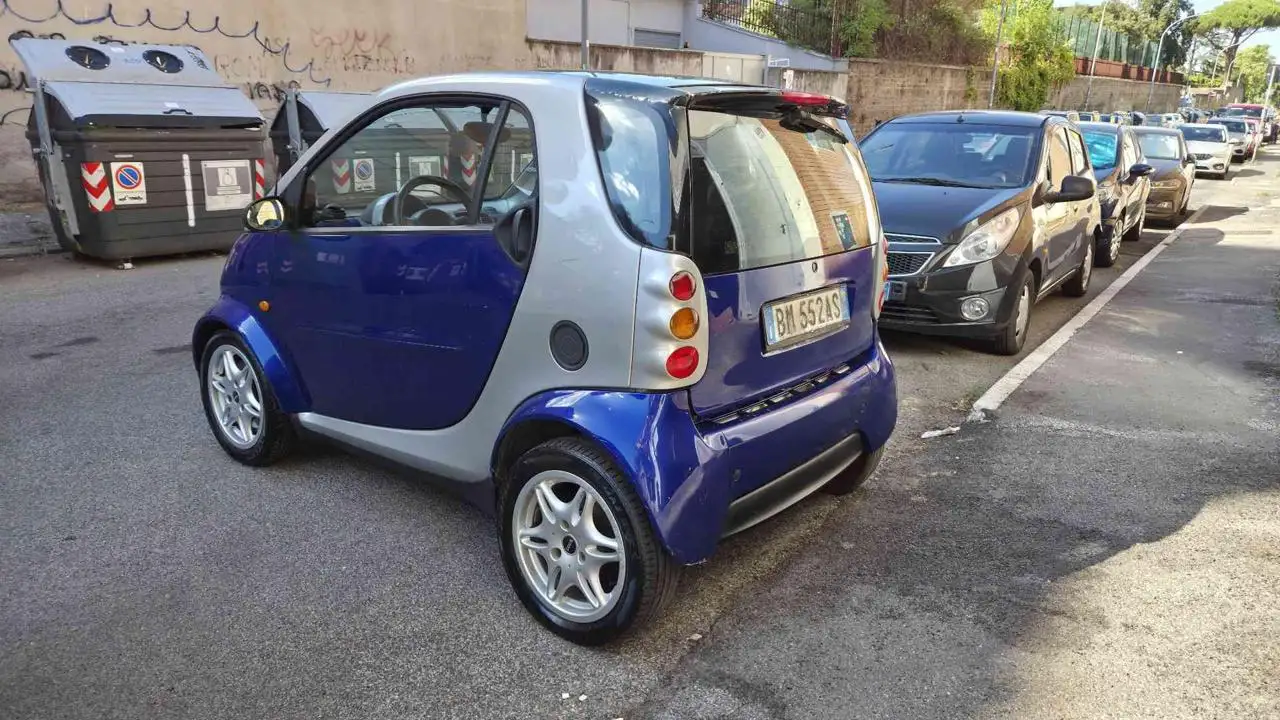 smart forTwo 600 smart & passion, foto 4