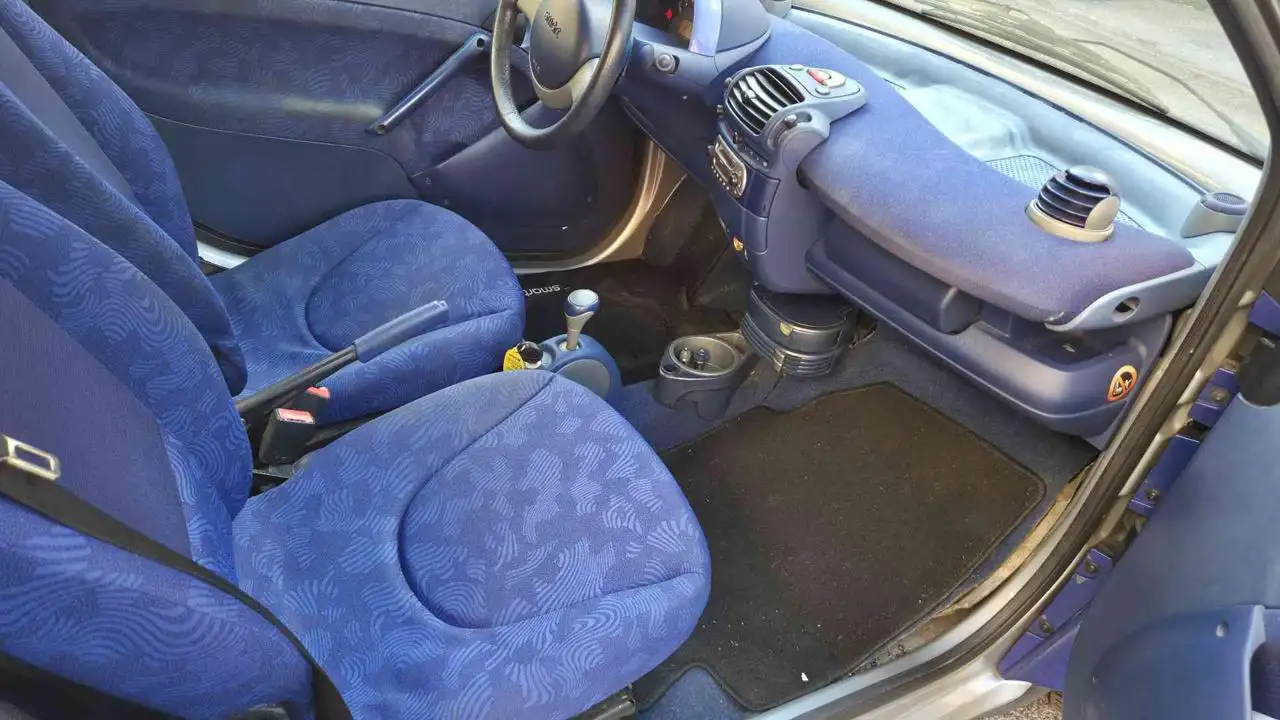 smart forTwo 600 smart & passion, foto 8