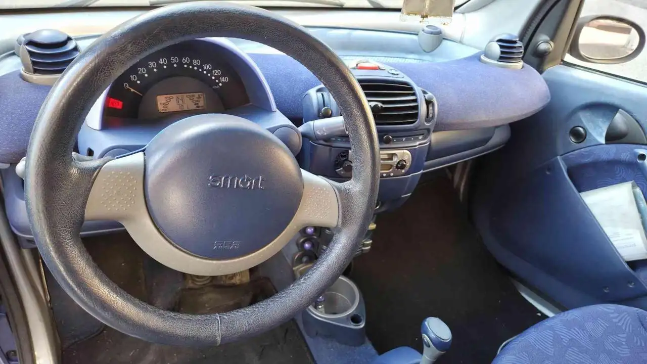 smart forTwo 600 smart & passion, foto 6