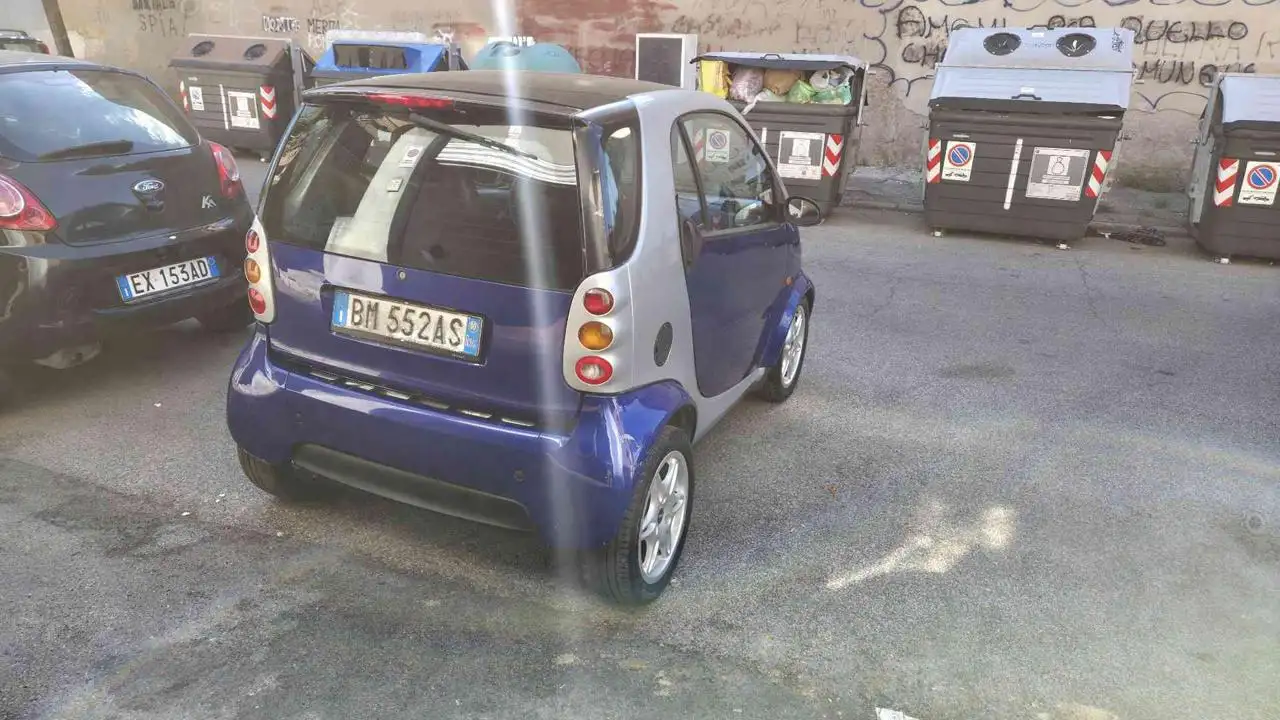 smart forTwo 600 smart & passion, foto 5