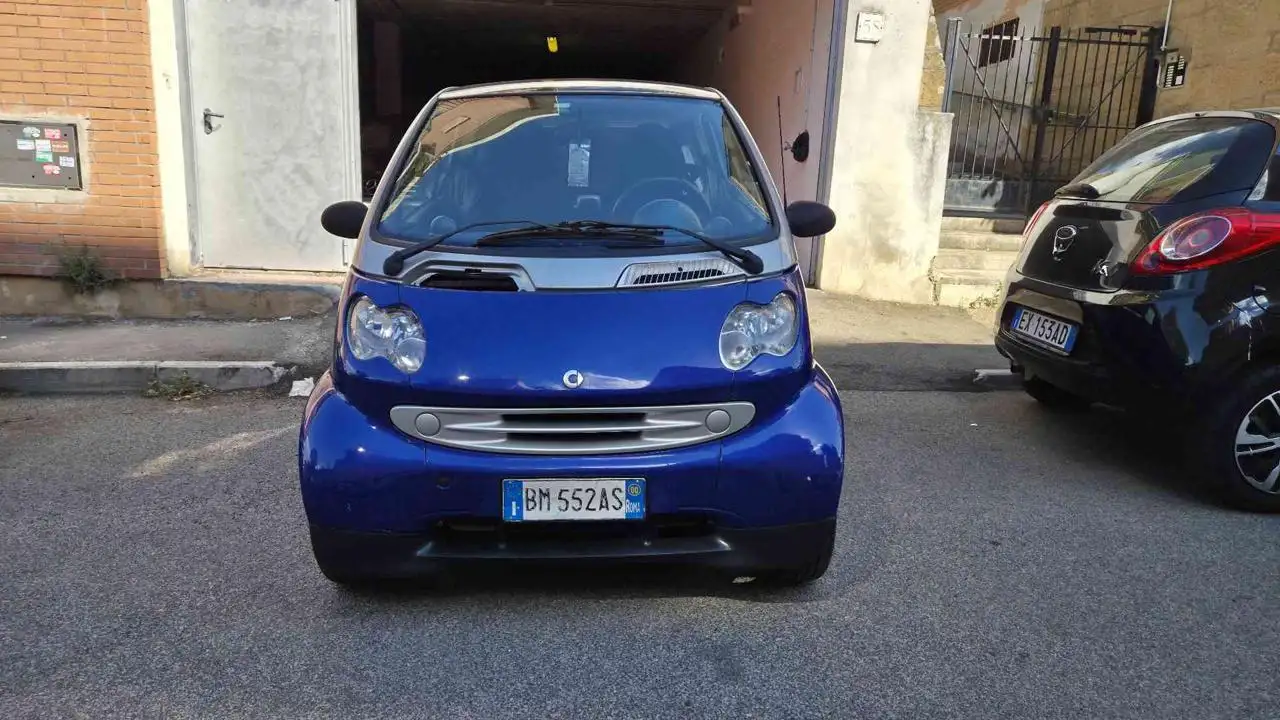 smart forTwo 600 smart & passion, foto 3