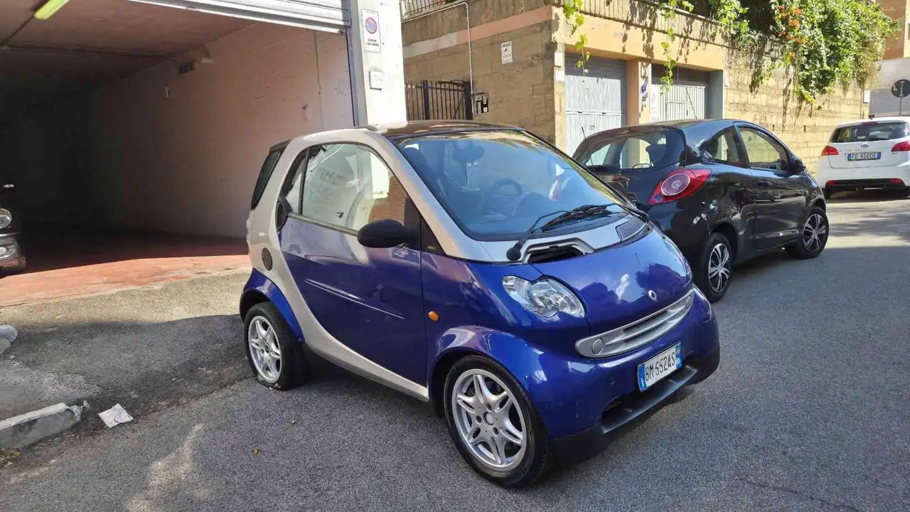 smart forTwo 600 smart & passion, foto 2