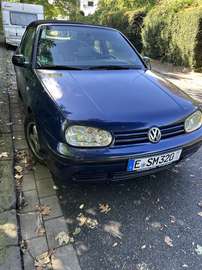 Cabrio 2.0 Generation Youngtimer