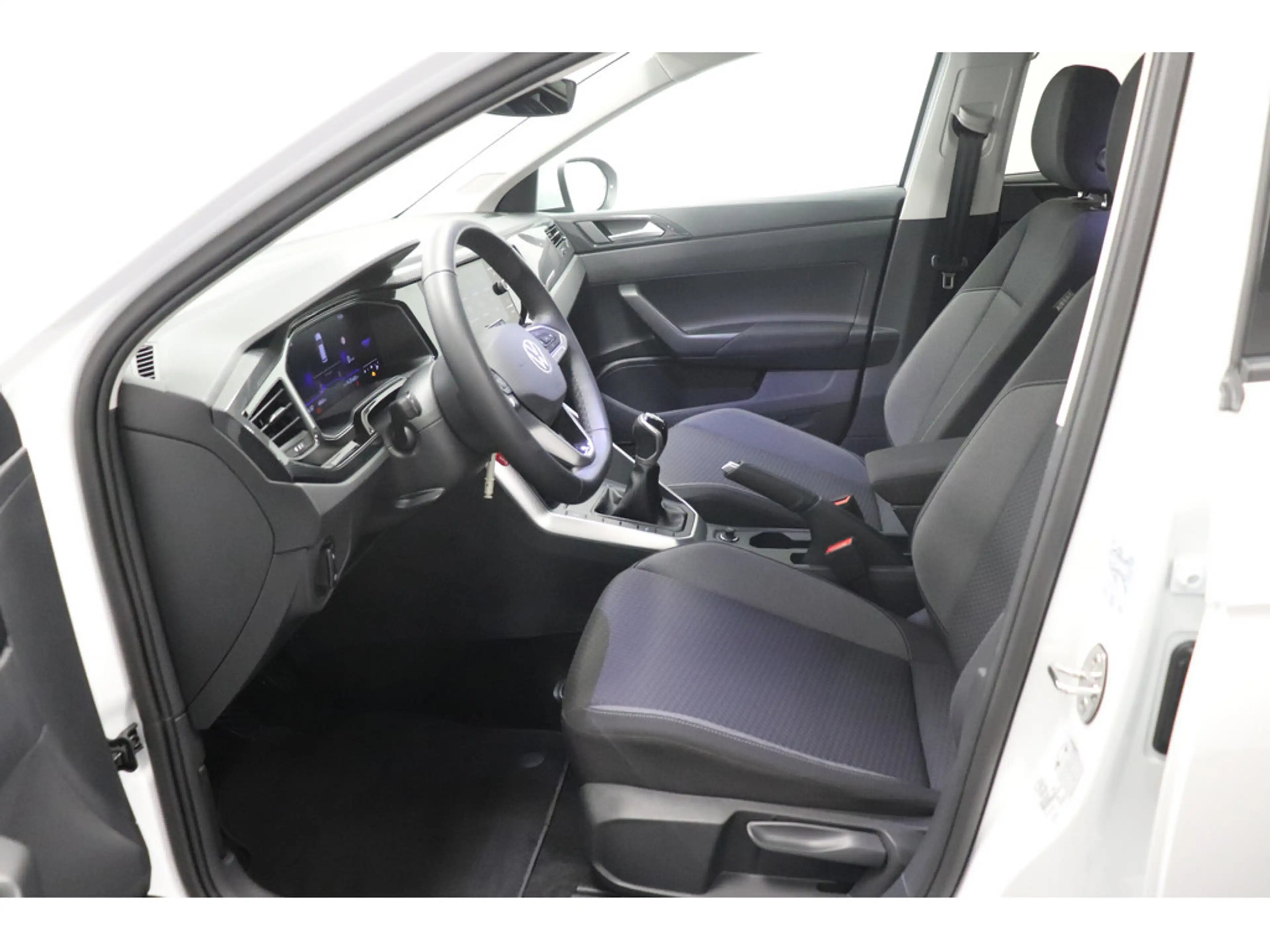 Volkswagen Taigo Life 1.0 TSI #IQ.LIGHT#NAVI#SHZG — photo 12