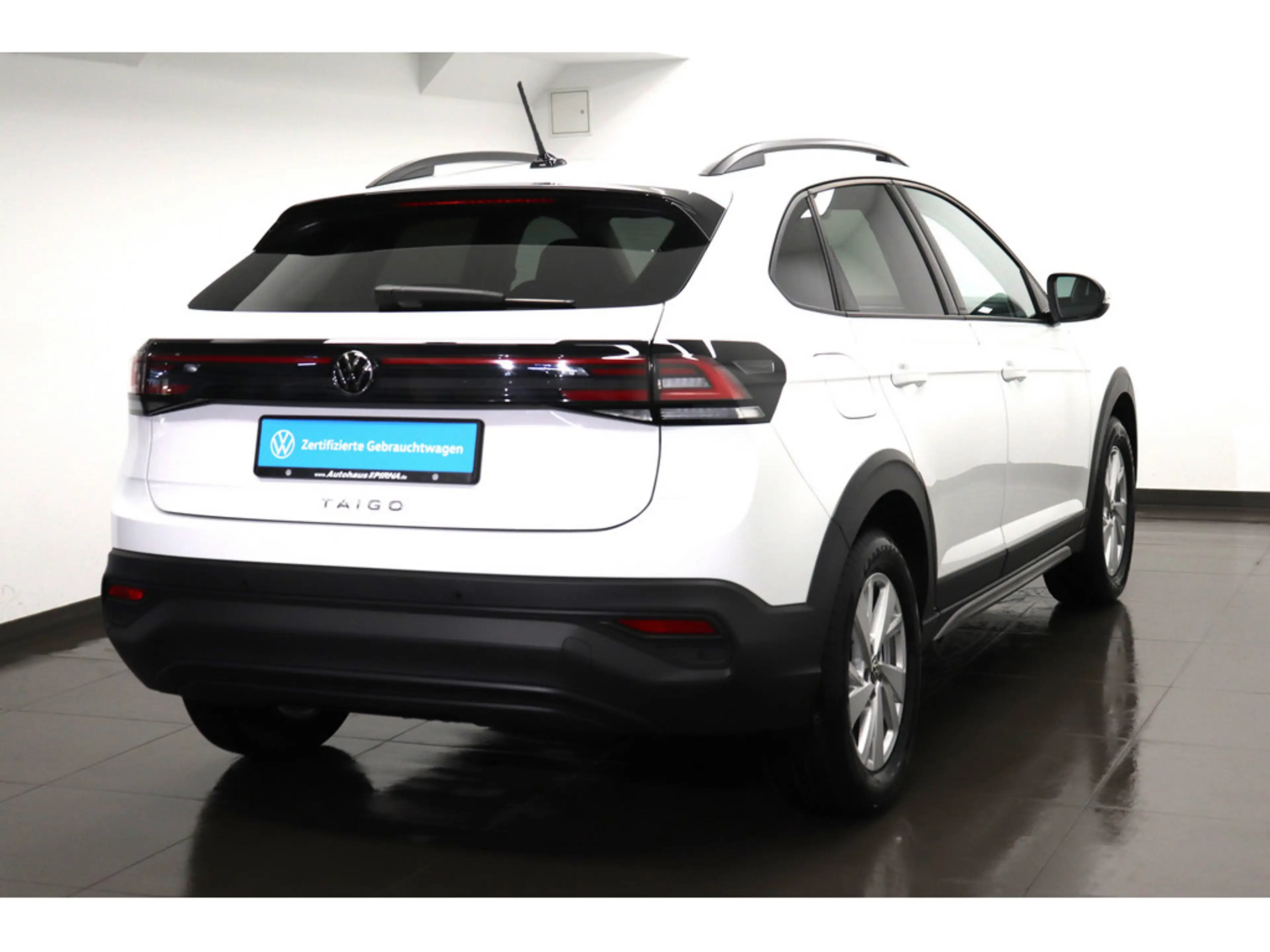 Volkswagen Taigo Life 1.0 TSI #IQ.LIGHT#NAVI#SHZG — photo 7