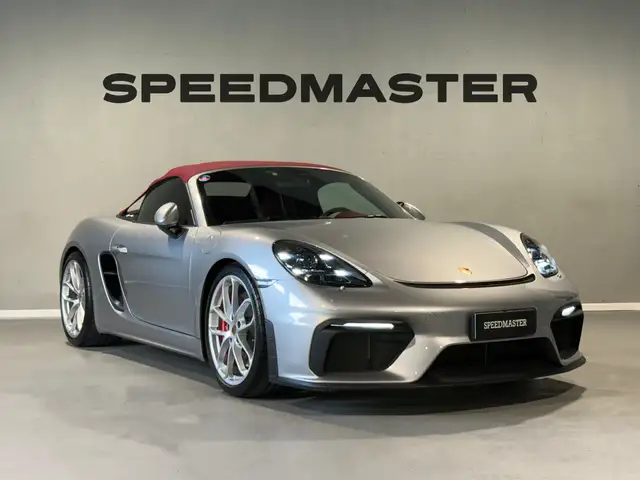 Porsche 718 Spyder 4.0 **MANUALE - UFF. ITA - IVA ESP.**