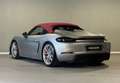 Porsche 718 Spyder 4.0 **MANUALE - UFF. ITA - IVA ESP.** Argent - thumbnail 2