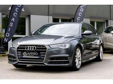 Avant 3.0 V6 TDI - 218 - BV S-tronic AVANT BREAK S-Line PHASE 2