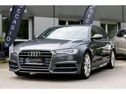 Audi A6 Avant 3.0 V6 TDI