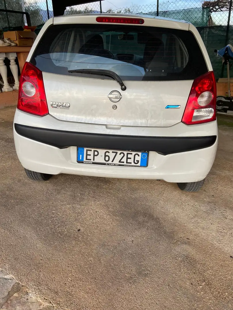 Nissan Pixo 1.0 Fun eco Gpl - 2