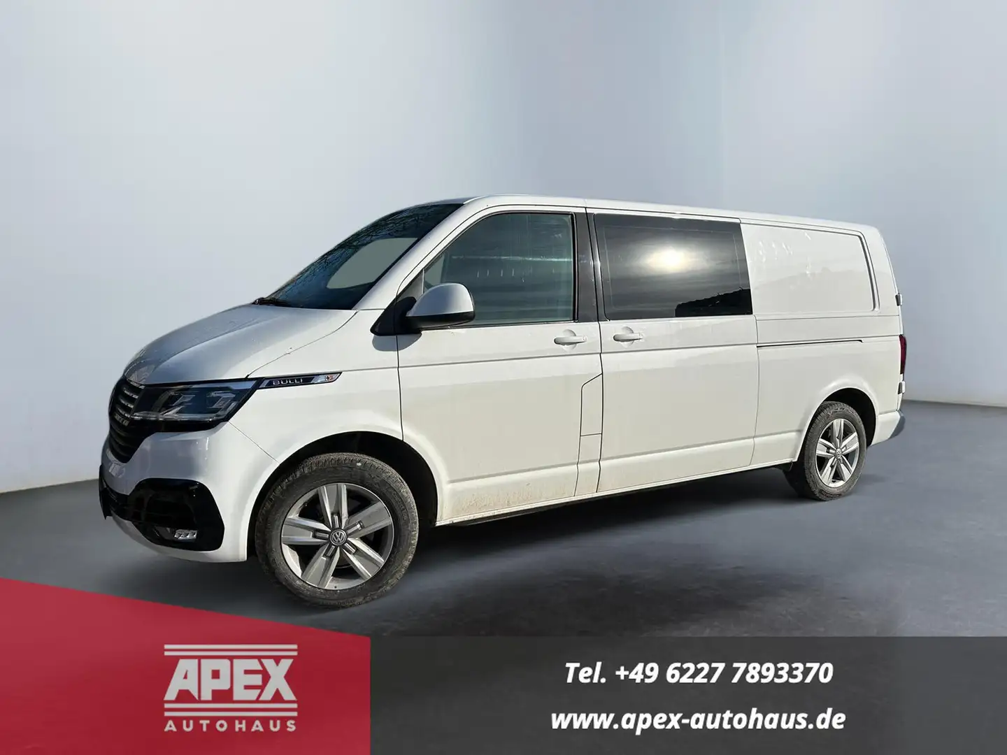 Volkswagen Transporter 6.1 Kastenwagen T6.1 2.0 TDI Kasten... - 1