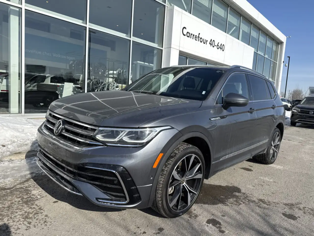 2024 Volkswagen Tiguan
