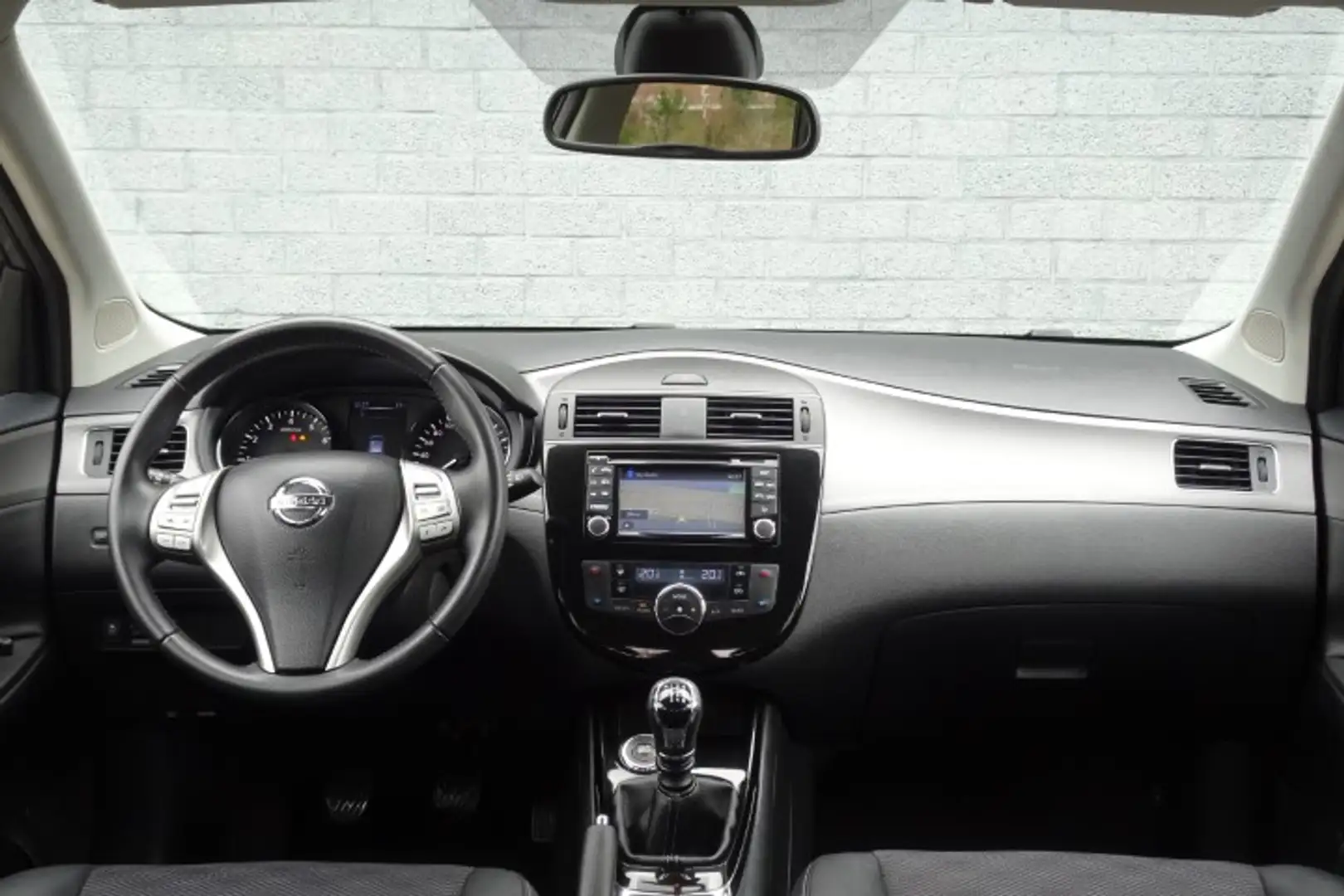 Nissan Pulsar 1.2 DIG-T N-Connecta [Navi + Camera] Grijs - 2