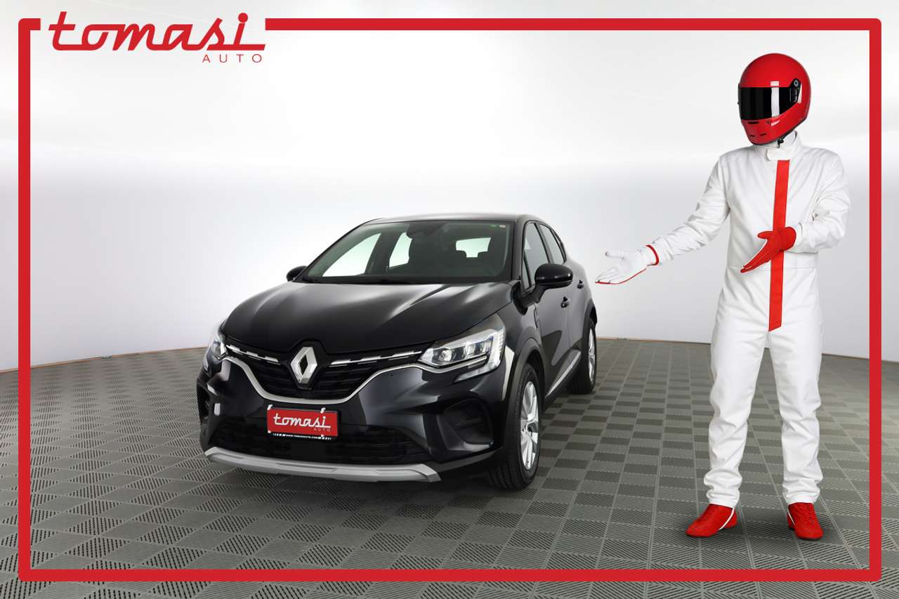 Renault Captur Captur TCe 100 CV GPL FAP Business