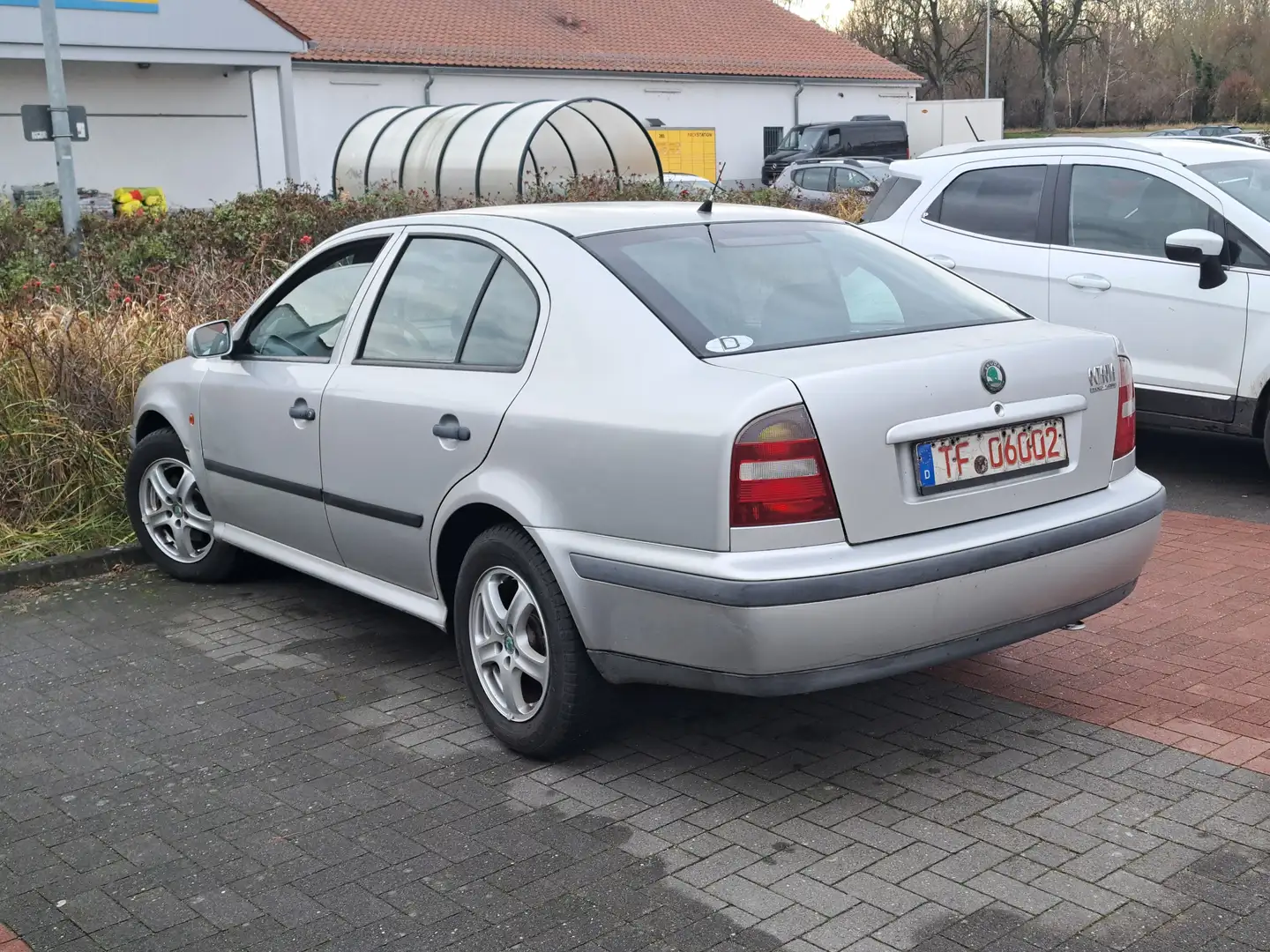 Skoda Octavia Octavia 1.8 20V SLX - 2