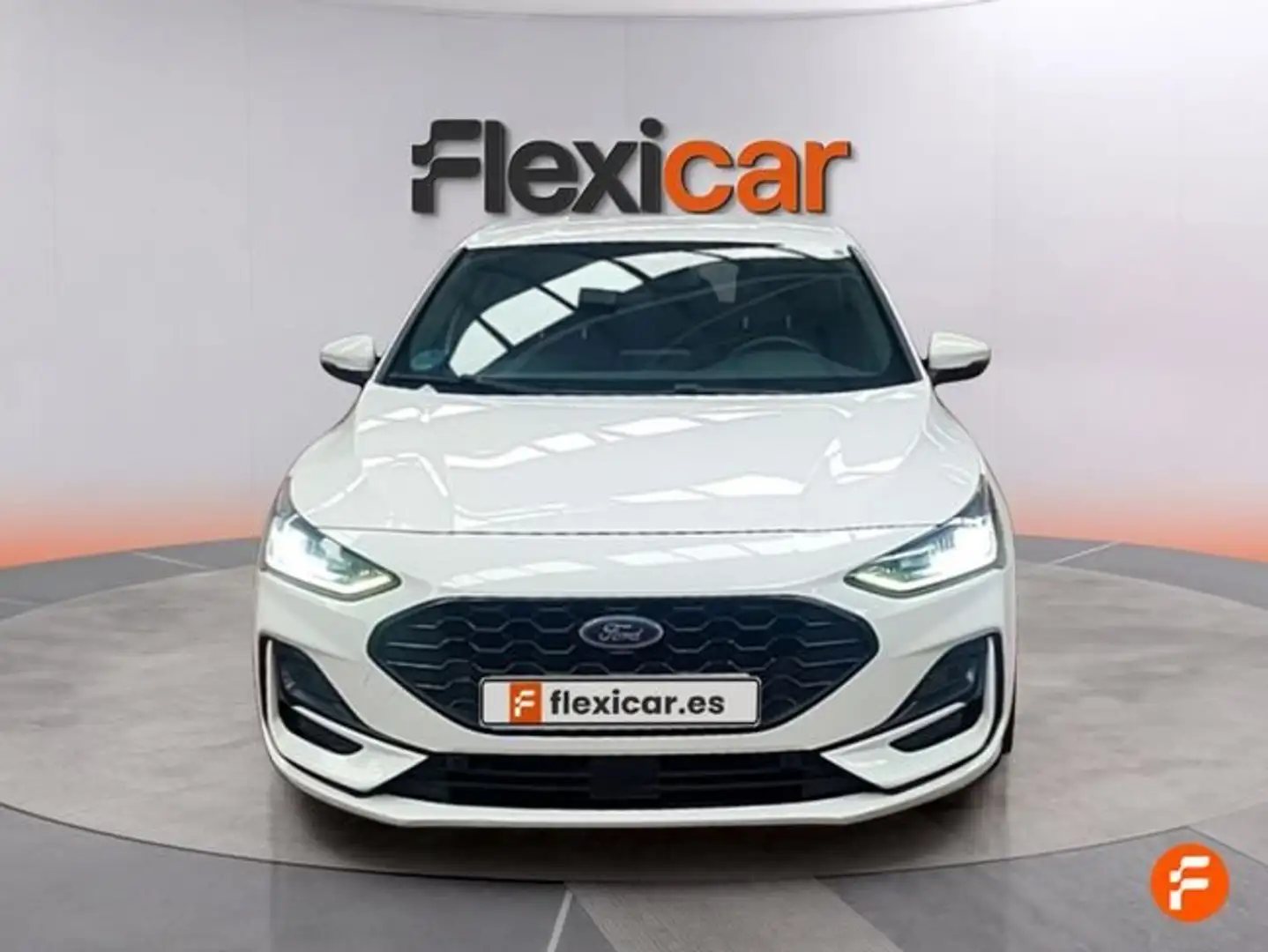 Ford Focus 1.0 Ecoboost MHEV 92kW ST-Line Style SIP Blanco - 2