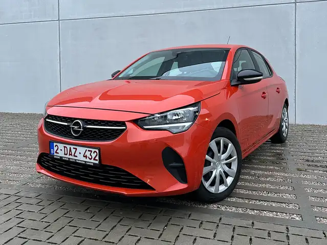 Opel Corsa Corsa 1.2i Edition S/S (EU6.4AP)