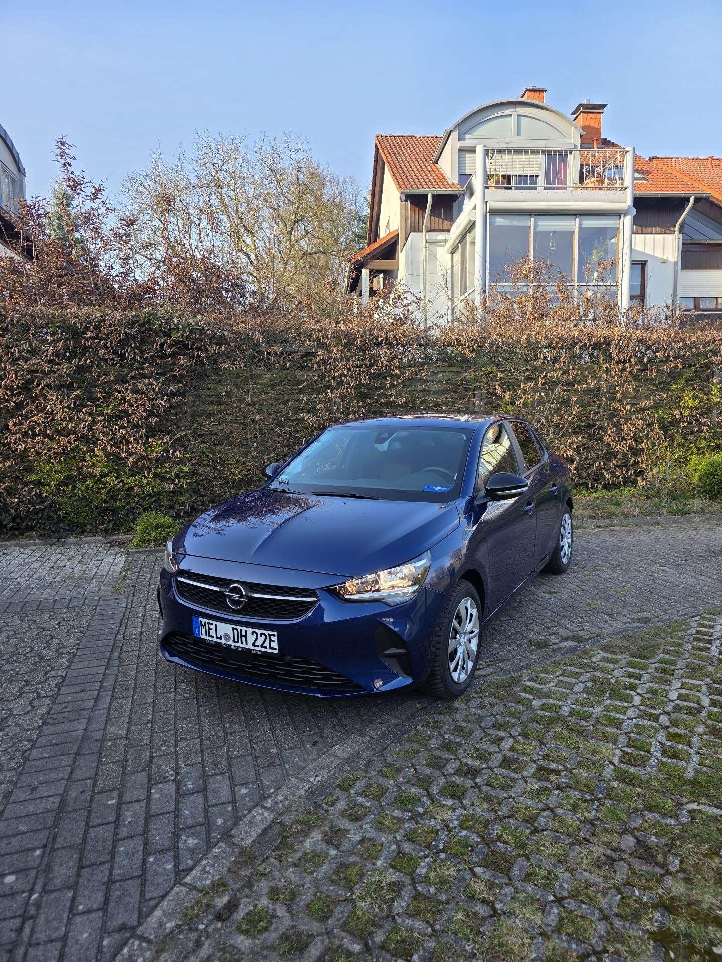 Second hand Opel Corsa-E 